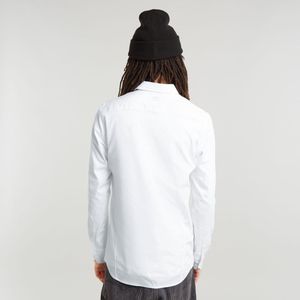 G-star - Uniform Slim Fit - Overhemd - Lange Mouwen