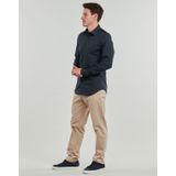 G-star - Uniform Slim Fit - Overhemd - Lange Mouwen