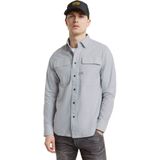 G-Star Raw - CPO Shirt - Regular - Katoen - Blauw