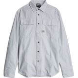 G-Star Raw - CPO Shirt - Regular - Katoen - Blauw
