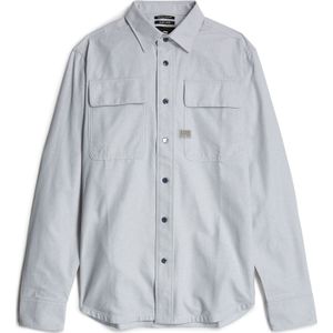 G-Star Raw - CPO Shirt - Regular - Katoen - Blauw