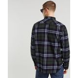 G-star - CPO Regular - Overhemd - Lange Mouwen - 100% Katoen