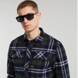 G-star - CPO Regular - Overhemd - Lange Mouwen - 100% Katoen