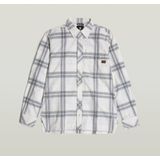 One Pocket - Meerkleurig - Shirt - Katoen - Button-down met Borstzak