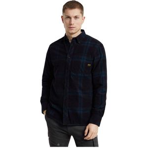 G-star - One Pkt Regular - Overhemd - Katoen - Lange Mouwen