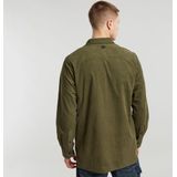 G-star - Clean - Overhemd - Lange Mouwen - 100% Katoen - Rechte Pasvorm