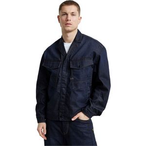 G-Star - D25178-4639-G831 - Jack - Marineblauw - Katoen