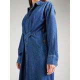 G-star - Long Tab - Blousejurk - Loose Fit - Lange Mouwen - Katoen