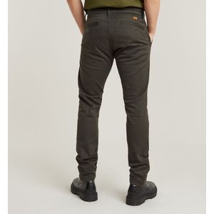 G-Star RAW - Chino 3.0 - Chino - Zwart - Katoen - Superstretch