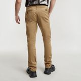 G-Star RAW - Chino - Skinny Fit - Heren - Achterzakken
