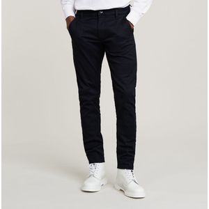 G-Star RAW - Chino Broek - Skinny Fit - Met Achterzakken