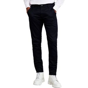 G-star D25179-c105 Chino Broek - Zwart - Katoen - Skinny Fit
