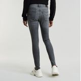 G-Star - 3301 Skinny Jeans - Denim - Blauw - Katoen