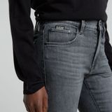 G-Star - 3301 Skinny Jeans - Denim - Blauw - Katoen