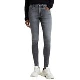 G-Star - 3301 Skinny Jeans - Denim - Blauw - Katoen