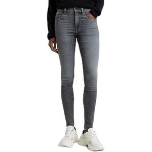 G-Star - 3301 Skinny Jeans - Denim - Blauw - Katoen