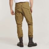 G-STAR RAW - Pantalon Cargo Slim 2.0 - Marron - 3D