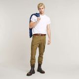 G-STAR RAW - Pantalon Cargo Slim 2.0 - Marron - 3D