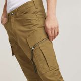 G-STAR RAW - Pantalon Cargo Slim 2.0 - Marron - 3D