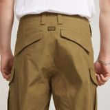 G-STAR RAW - Pantalon Cargo Slim 2.0 - Marron - 3D