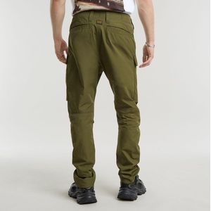G-STAR RAW - 3D Regular Tapered Cargo 3.0 - Herenbroek - Groen
