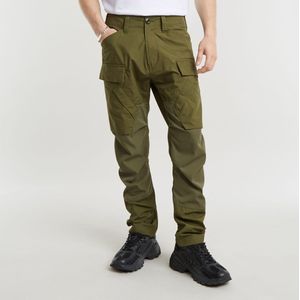 G-Star - Herenbroek - Groen - 31W / 32L