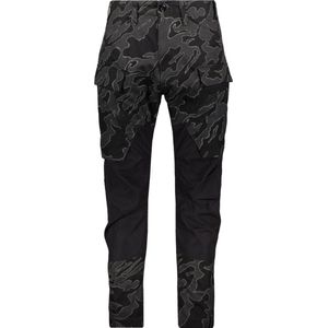 G-Star RAW - 3D Regular Tapered Cargo 3.0 - Cloak Island Camo - Cargobroek