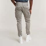 Rovic - Zip 3D Regular Tapered - Broek - Beige
