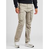 Rovic - Zip 3D Regular Tapered - Broek - Beige