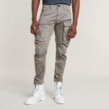 Rovic - Zip 3D Regular Tapered - Broek - Beige
