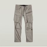 Cargobroek - Groen - Twill - Regular Fit