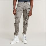 Cargobroek - Groen - Twill - Regular Fit