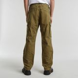 G-STAR RAW - Core Regular - Cargobroek - Groen