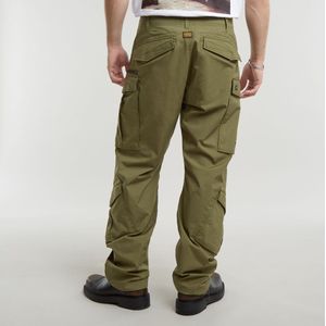 G-star Rovic Zip 3d Loose Fit Cargobroek Groen 32 / 32 Man