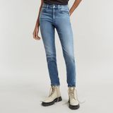 G-star - Ace 2.0 Slim Straight - Spijkerbroek - Slim Fit - Middelhoge Taille - Normale Lengte
