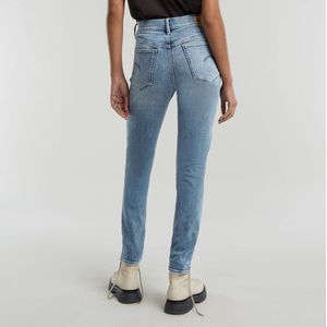 G-star - Ace 2.0 Slim Straight - Spijkerbroek - Slim Fit - Middelhoge Taille - Normale Lengte