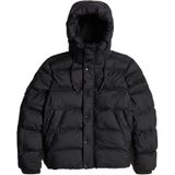 G-Star - D25186-B958-6484 - Jas - Zwart - Kort Puffer - Gerecycled Polyester - Duurzaam