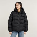 G star 86 b958 Whistler Jas Zwart Vrouw