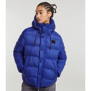 G-Star RAW - Whistler Short - Korte Broek - Blauw - Materiaal: Buffer