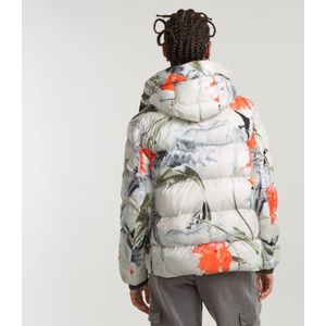Whistler - Puffer Jas - Kort - Zwart - 100% Gerecycled Polyester