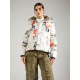 Whistler - Puffer Jas - Kort - Zwart - 100% Gerecycled Polyester