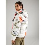 Whistler - Puffer Jas - Kort - Zwart - 100% Gerecycled Polyester