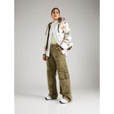 Whistler - Puffer Jas - Kort - Zwart - 100% Gerecycled Polyester