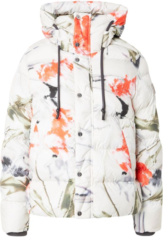 Whistler - Puffer Jas - Kort - Zwart - 100% Gerecycled Polyester
