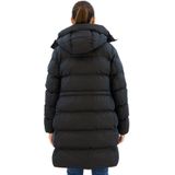 G-star - D25188-B958 - Parka Puffer Jas - Regular Fit - Midi Lengte - Zwart