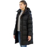 G-star - D25188-B958 - Parka Puffer Jas - Regular Fit - Midi Lengte - Zwart