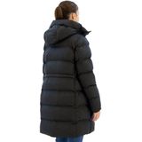 G-star - D25188-B958 - Parka Puffer Jas - Regular Fit - Midi Lengte - Zwart