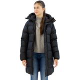 G-star - D25188-B958 - Parka Puffer Jas - Regular Fit - Midi Lengte - Zwart