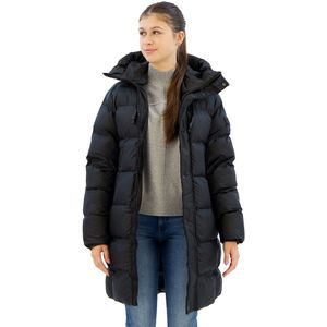 G-star - D25188-B958 - Parka Puffer Jas - Regular Fit - Midi Lengte - Zwart