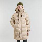 G-Star RAW - Whistler Parka - Bodywarmer - Groen - Antic Green